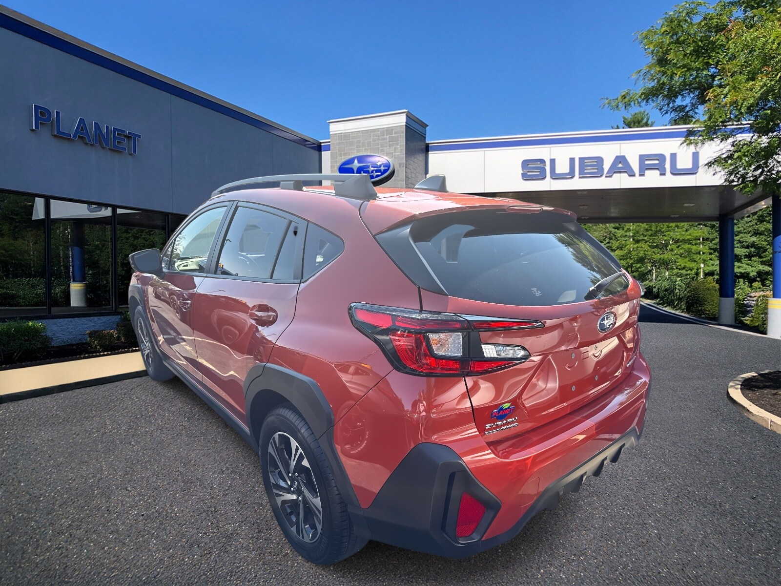 2024 Subaru Crosstrek Premium photo 3