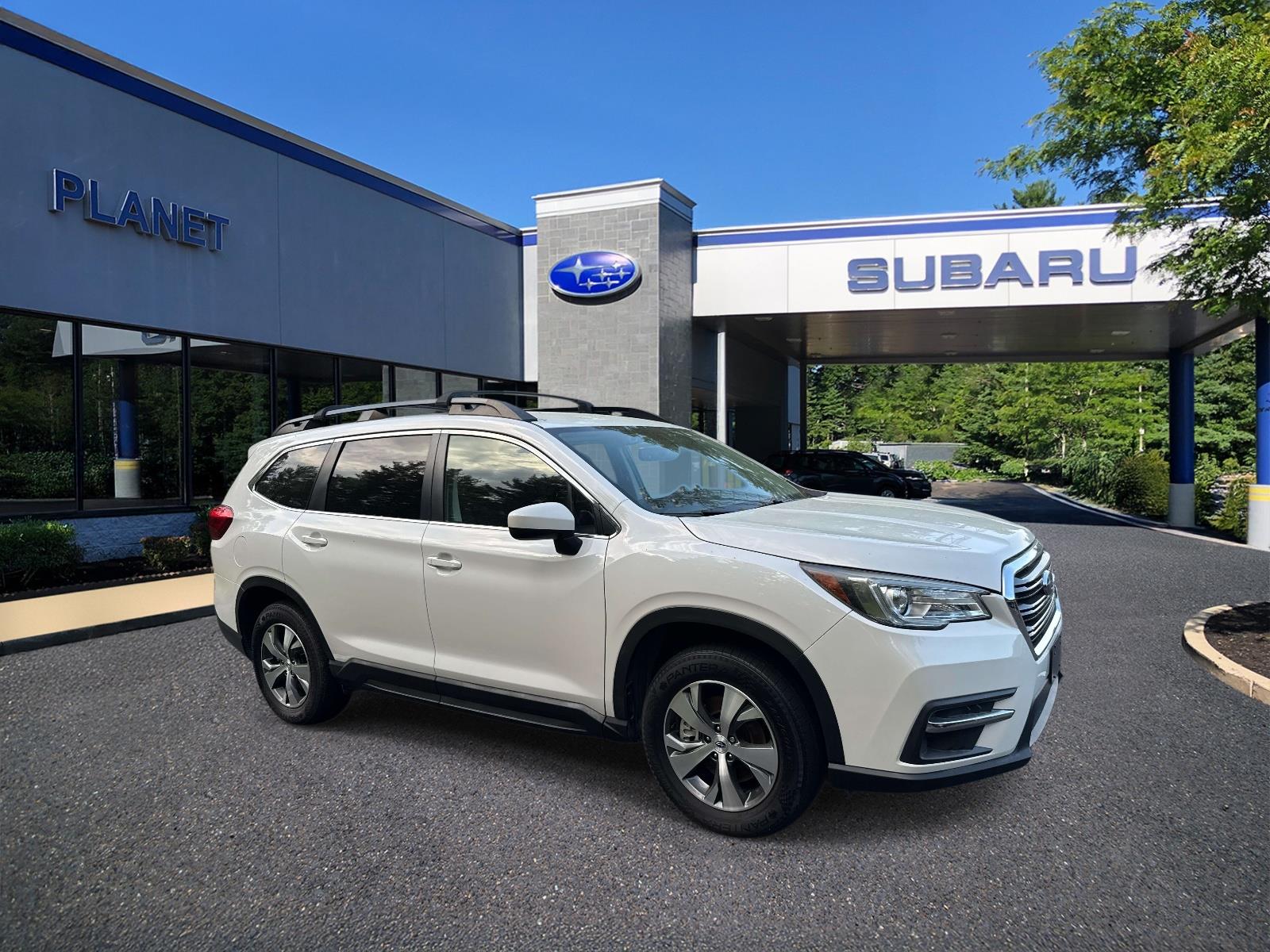 2022 Subaru Ascent's photo