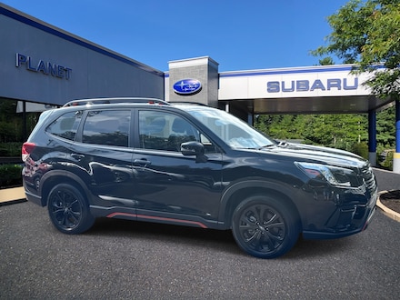 2024 Subaru Forester Sport AWD Sport Utility