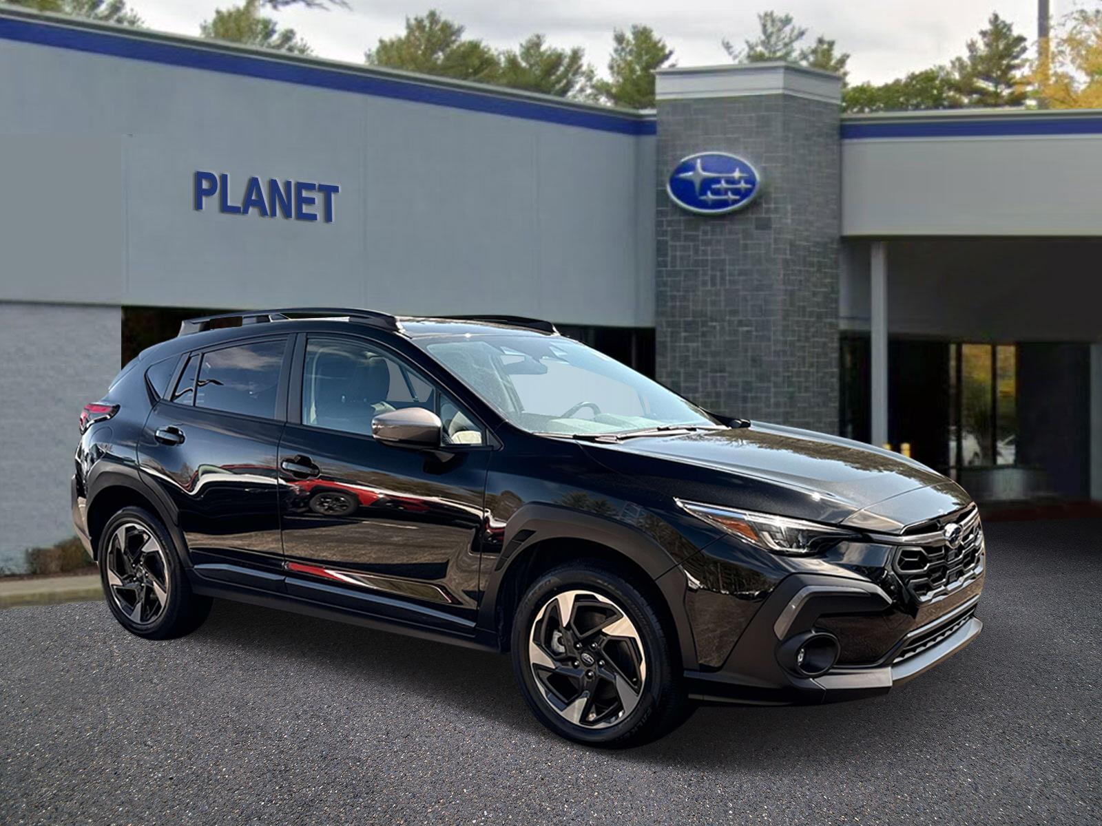 2024 Subaru Crosstrek Limited AWD