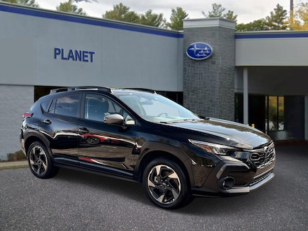 2024 Subaru Crosstrek Limited AWD Sport Utility