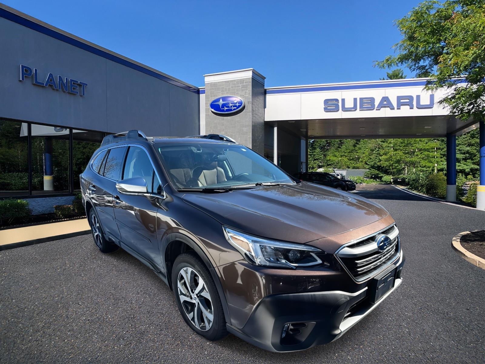 Used 2021 Subaru Outback Stock # 251407A For Sale | Boston Subaru