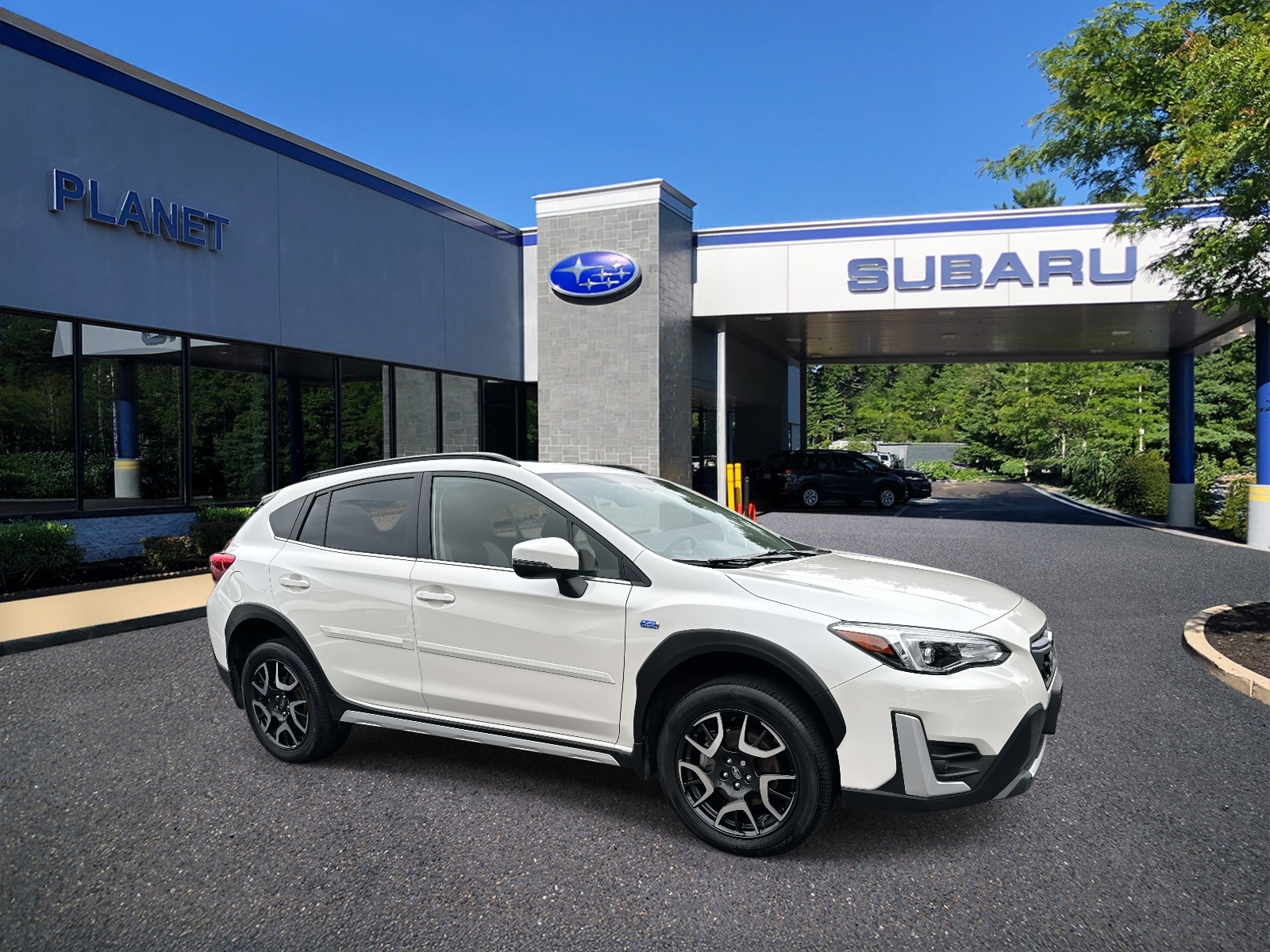 2023 Subaru Crosstrek Hybrid