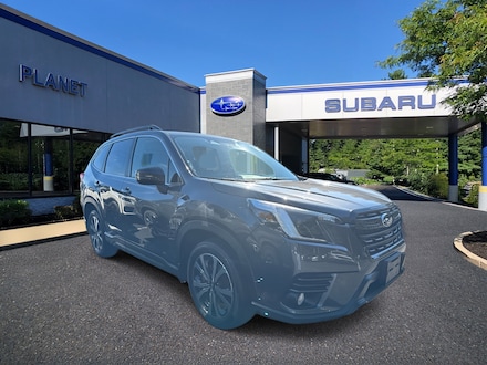 2022 Subaru Forester Limited CVT Sport Utility