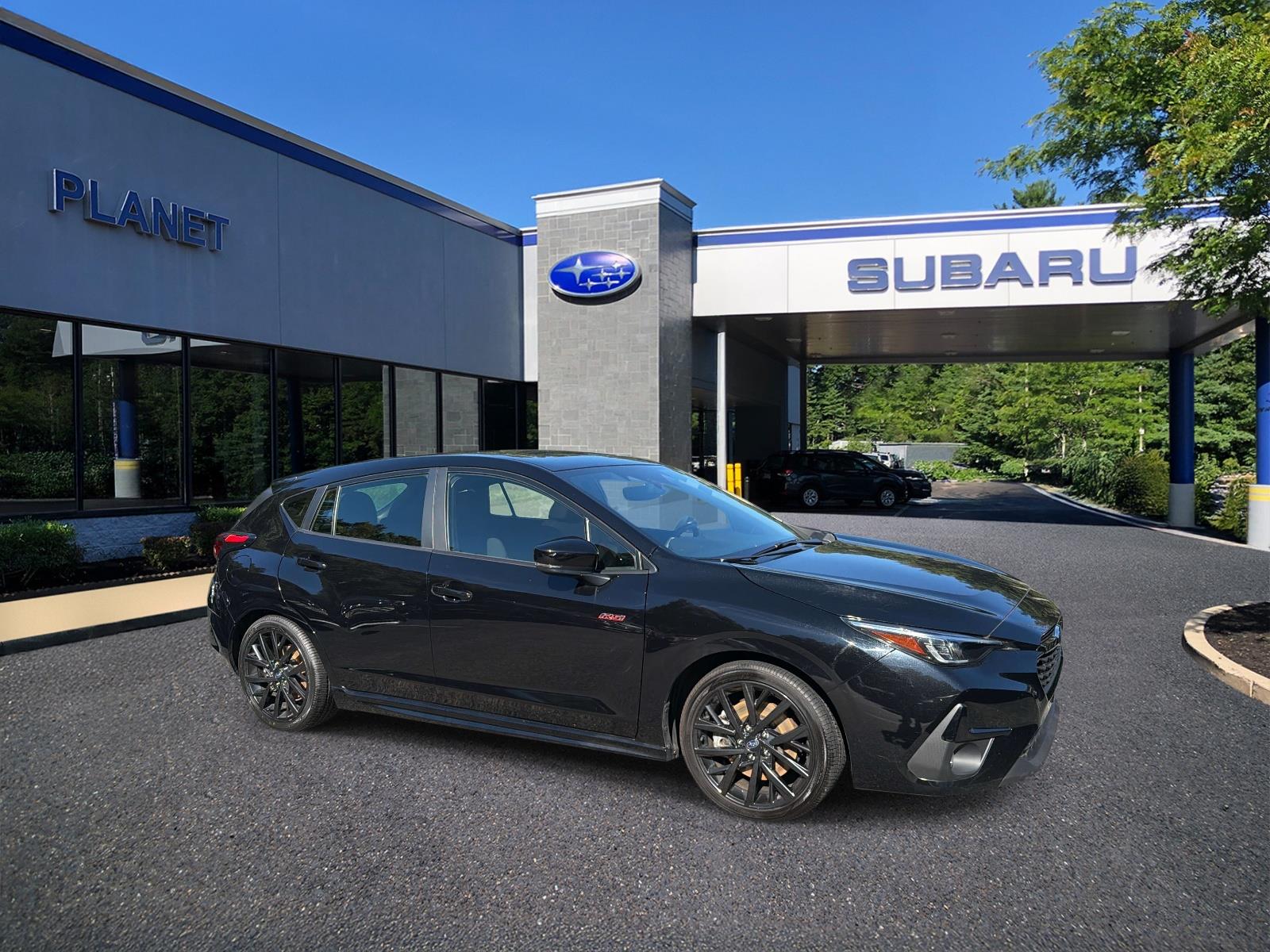 2024 Subaru Impreza