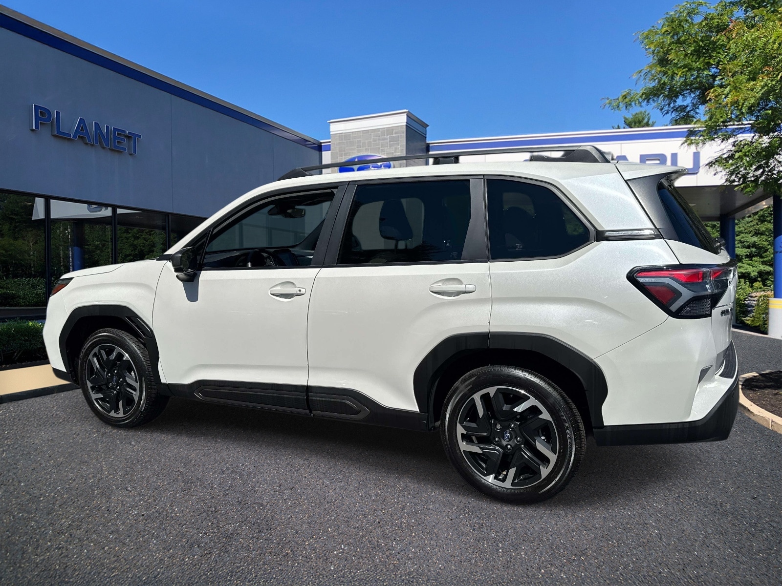 Used 2025 Subaru Forester Stock # U9471 For Sale | Boston Subaru
