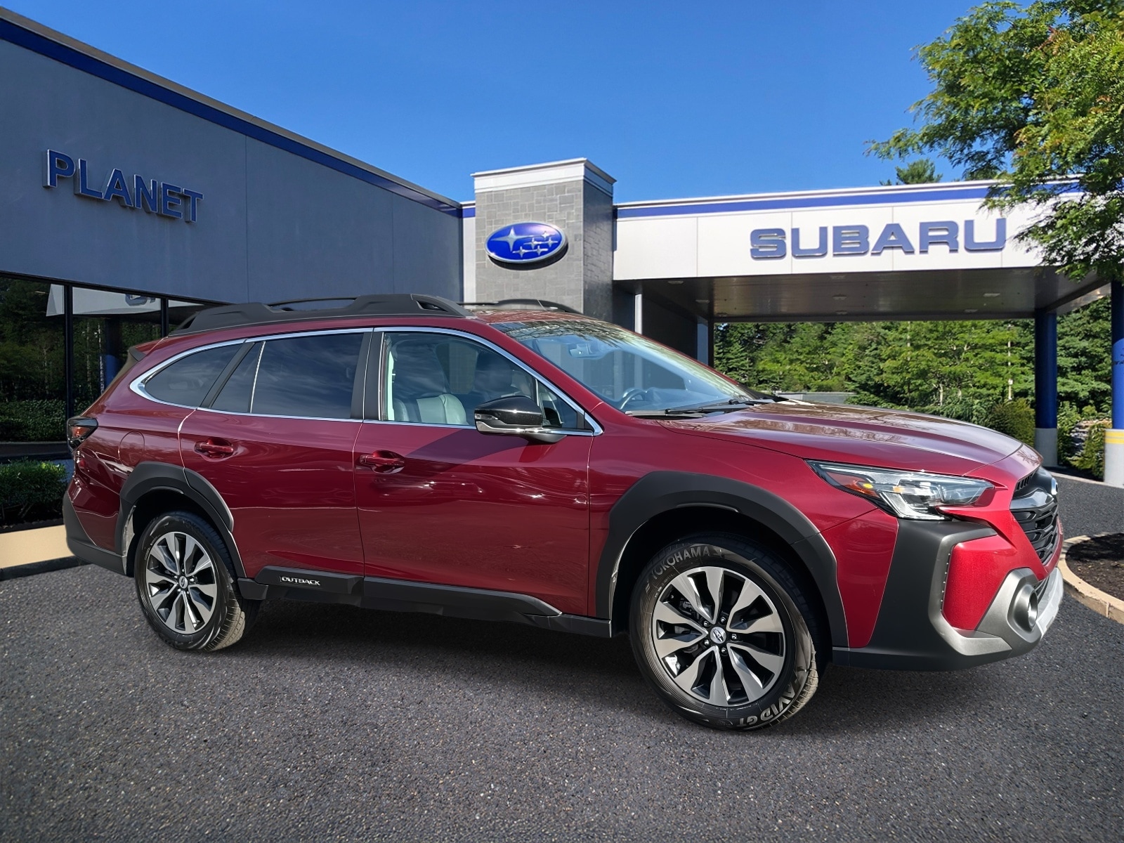 2024 Subaru Outback Limited's photo