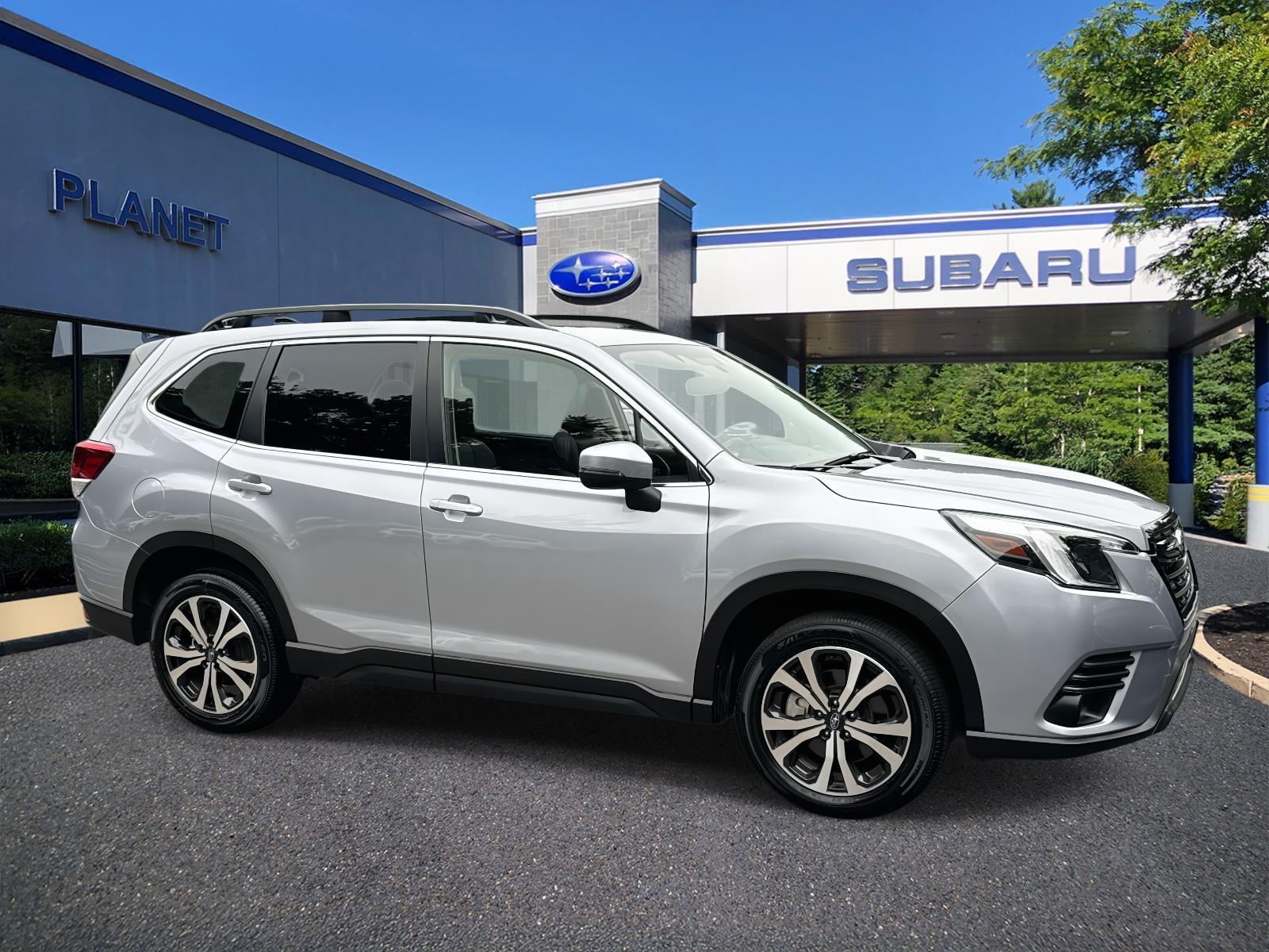 2024 Subaru Forester Limited's photo