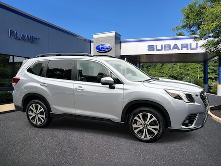 2024 Subaru Forester Limited AWD Sport Utility
