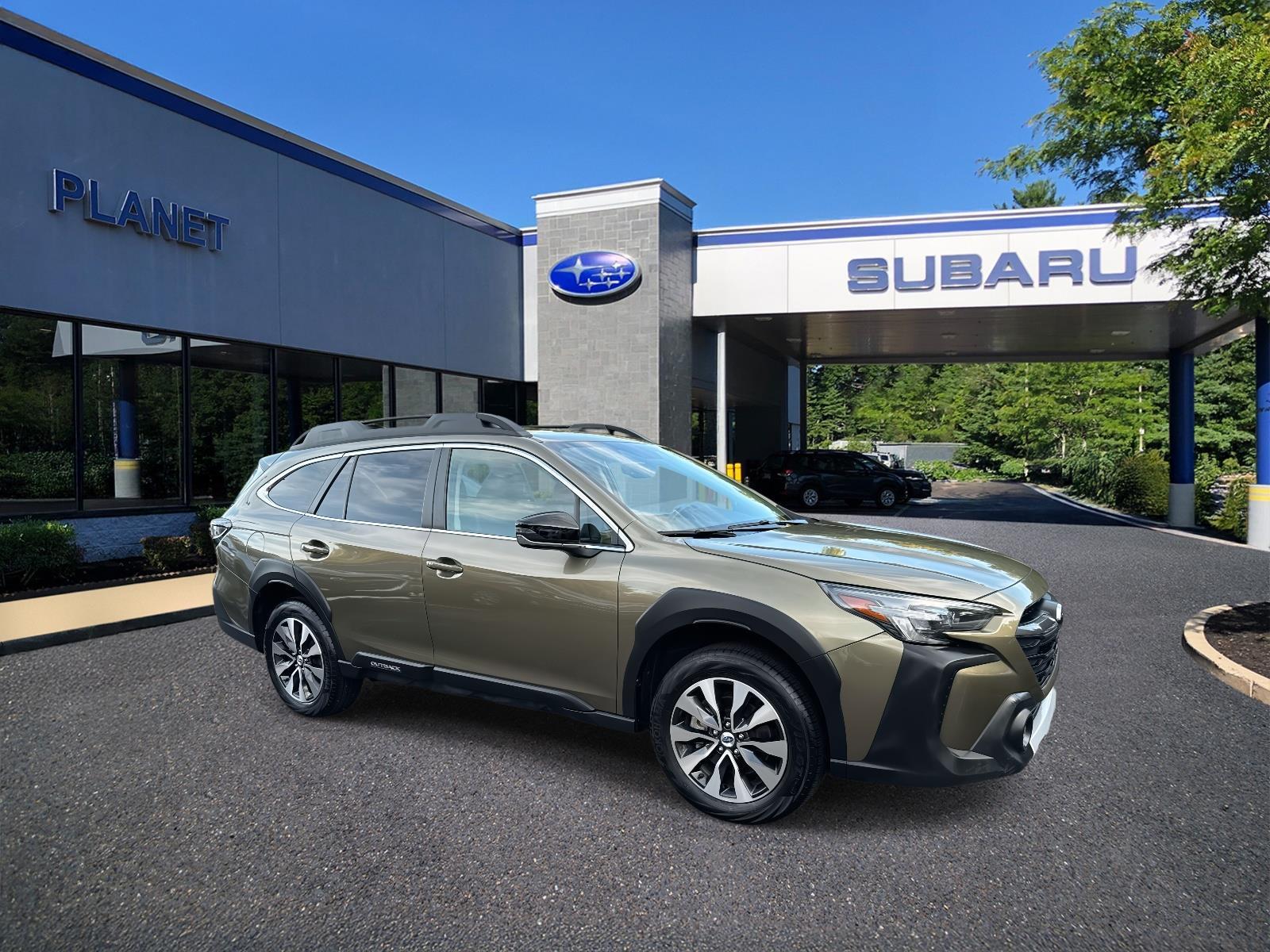 2024 Subaru Outback Limited's photo