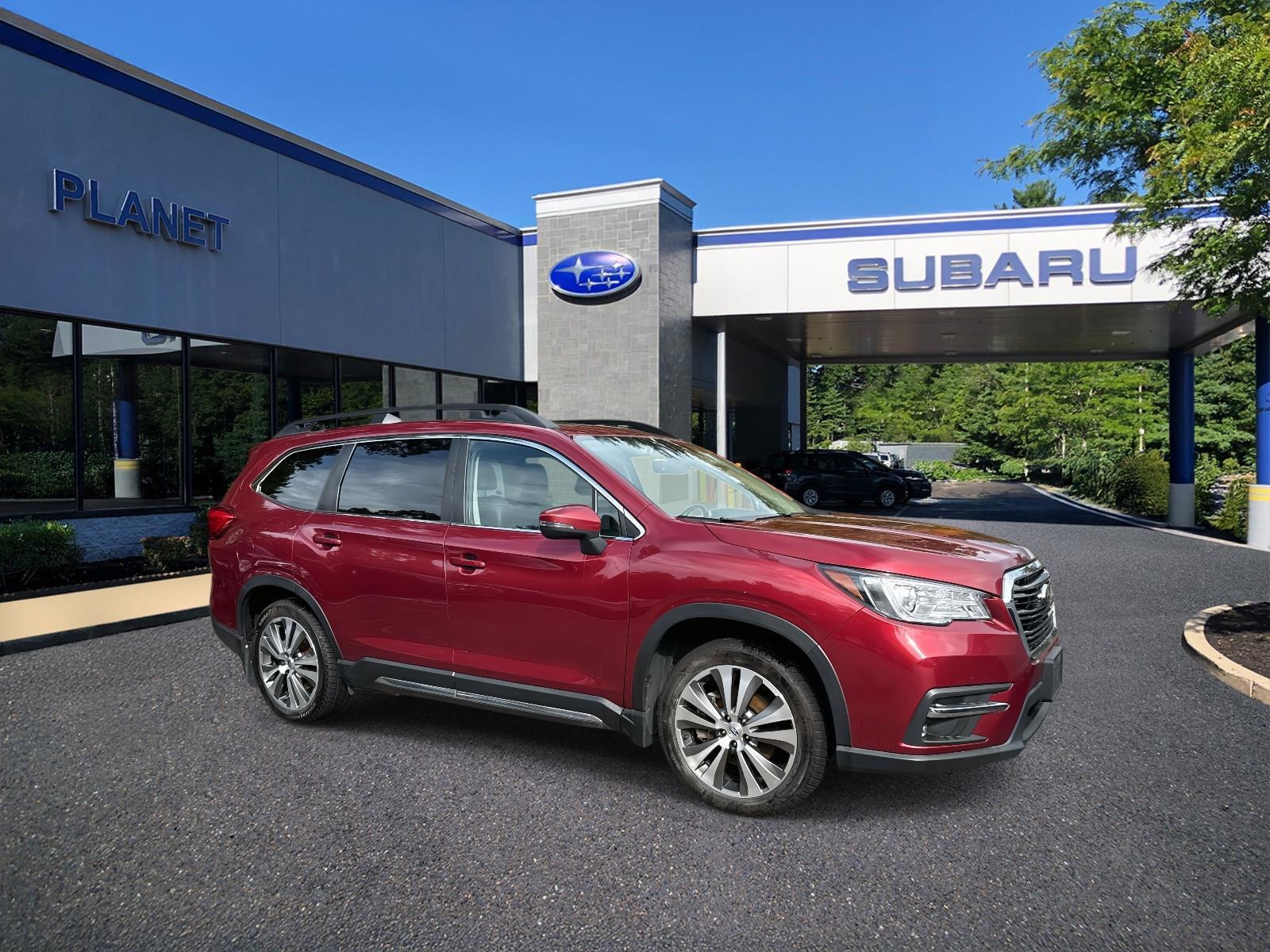 2022 Subaru Ascent Limited