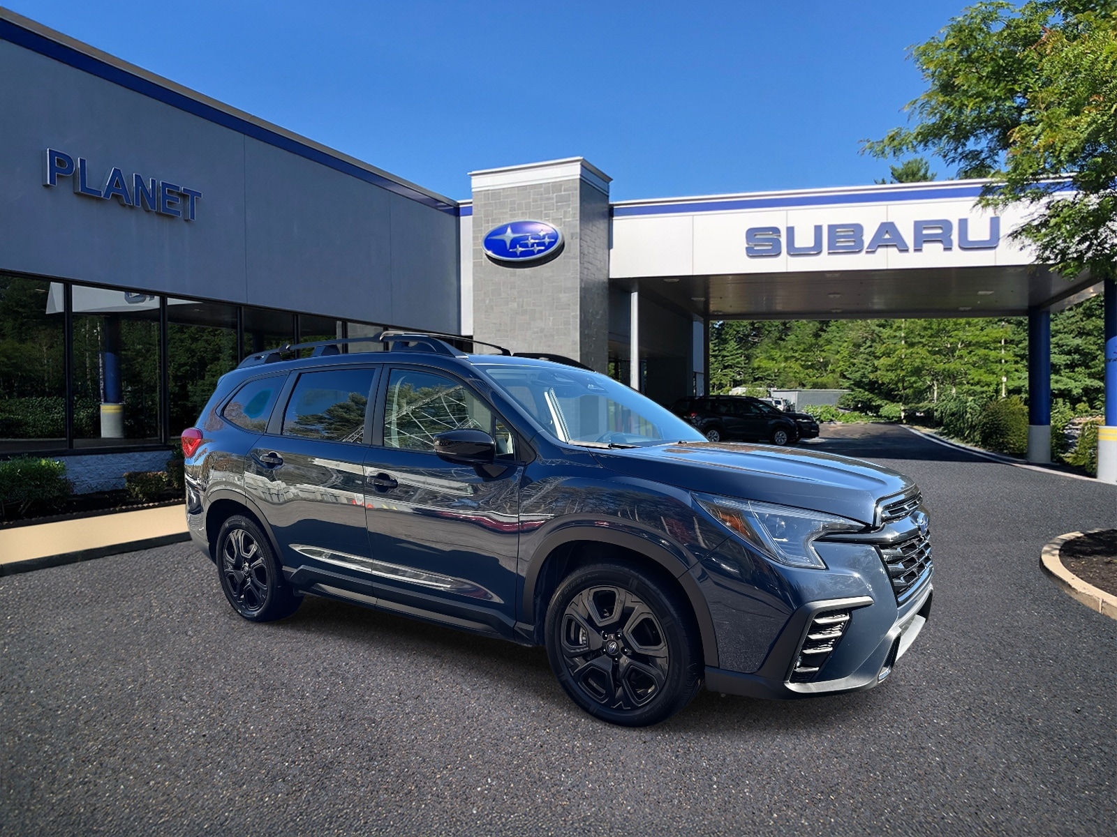 2024 Subaru Ascent Onyx Edition Limited's photo