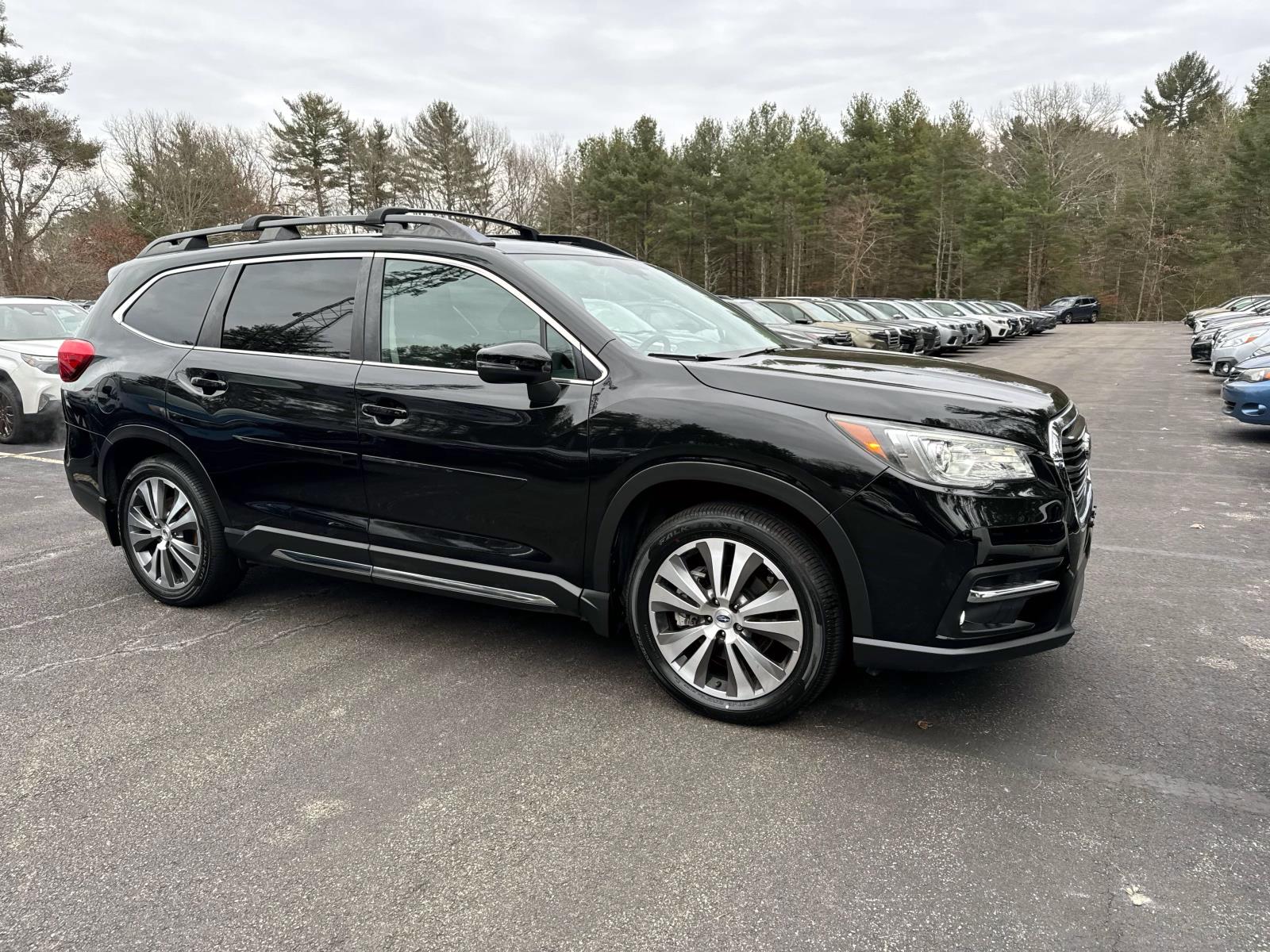 2022 Subaru Ascent Limited