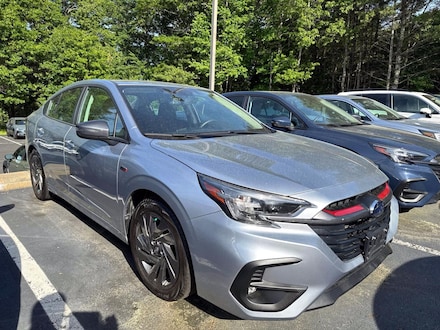 2024 Subaru Legacy Sport AWD Car