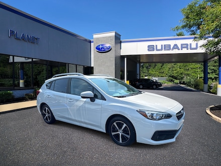 2023 Subaru Impreza Premium  CVT Car