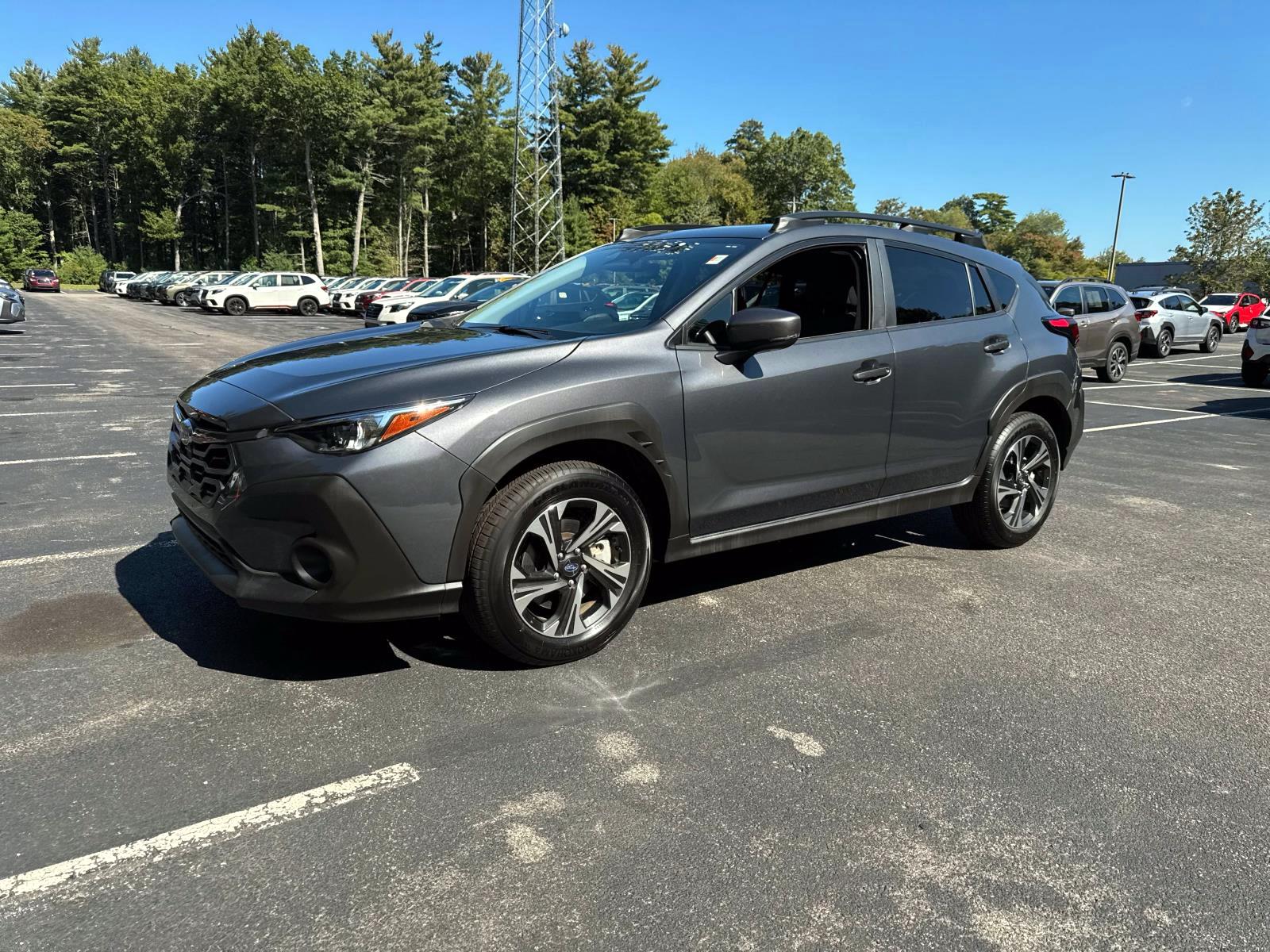 2024 Subaru Crosstrek Premium photo 2