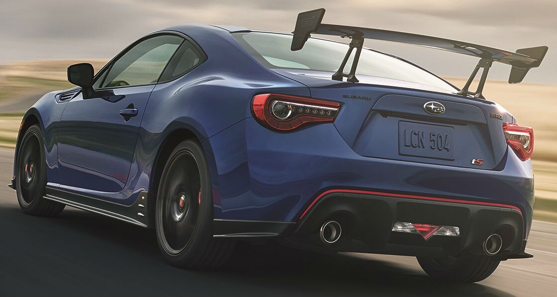 2018 BRZ for sale under $27,000 | Boston Subaru Dealer | Planet