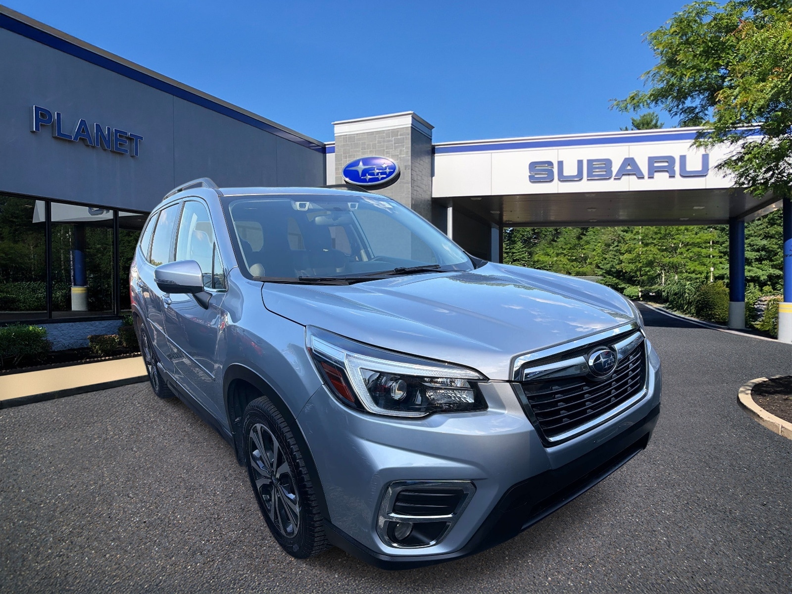 Used 2021 Subaru Forester For Sale at Planet Subaru | VIN