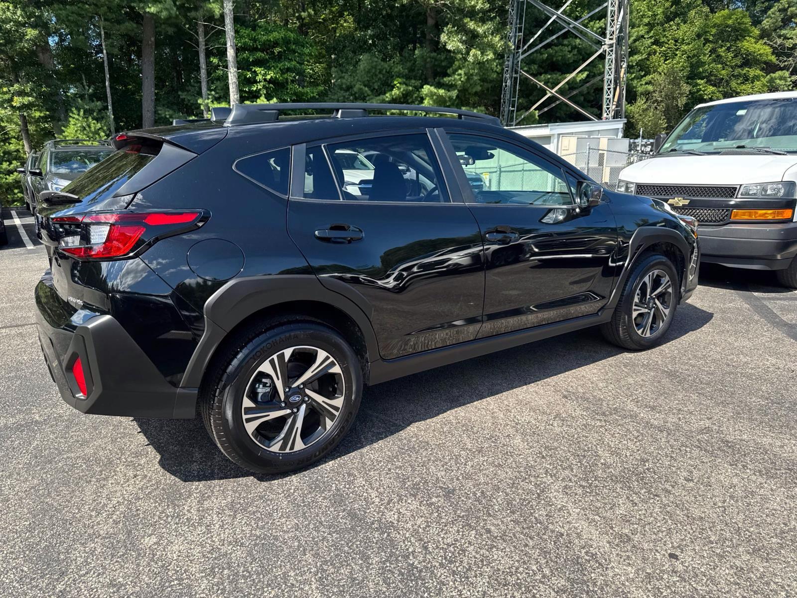 2024 Subaru Crosstrek Premium photo 2