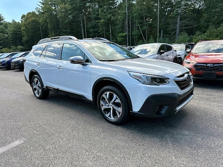 2022 Subaru Outback Touring CVT Sport Utility