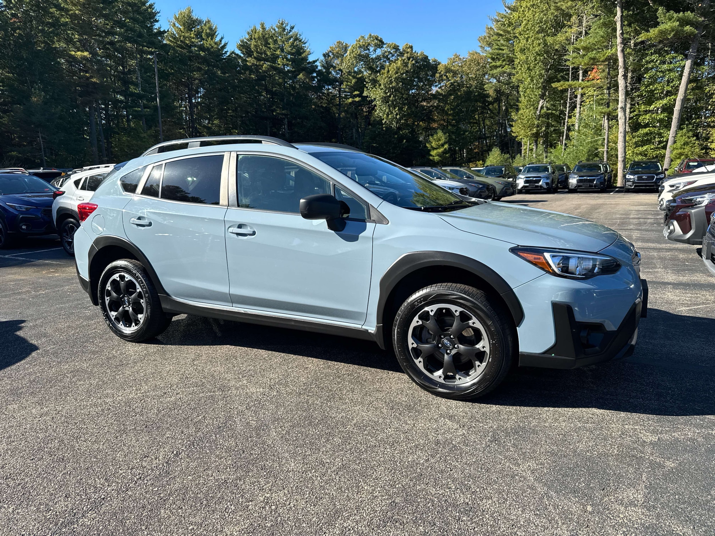 2023 Subaru Crosstrek Base