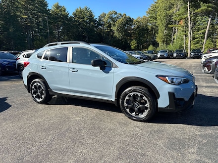 2023 Subaru Crosstrek CVT Sport Utility