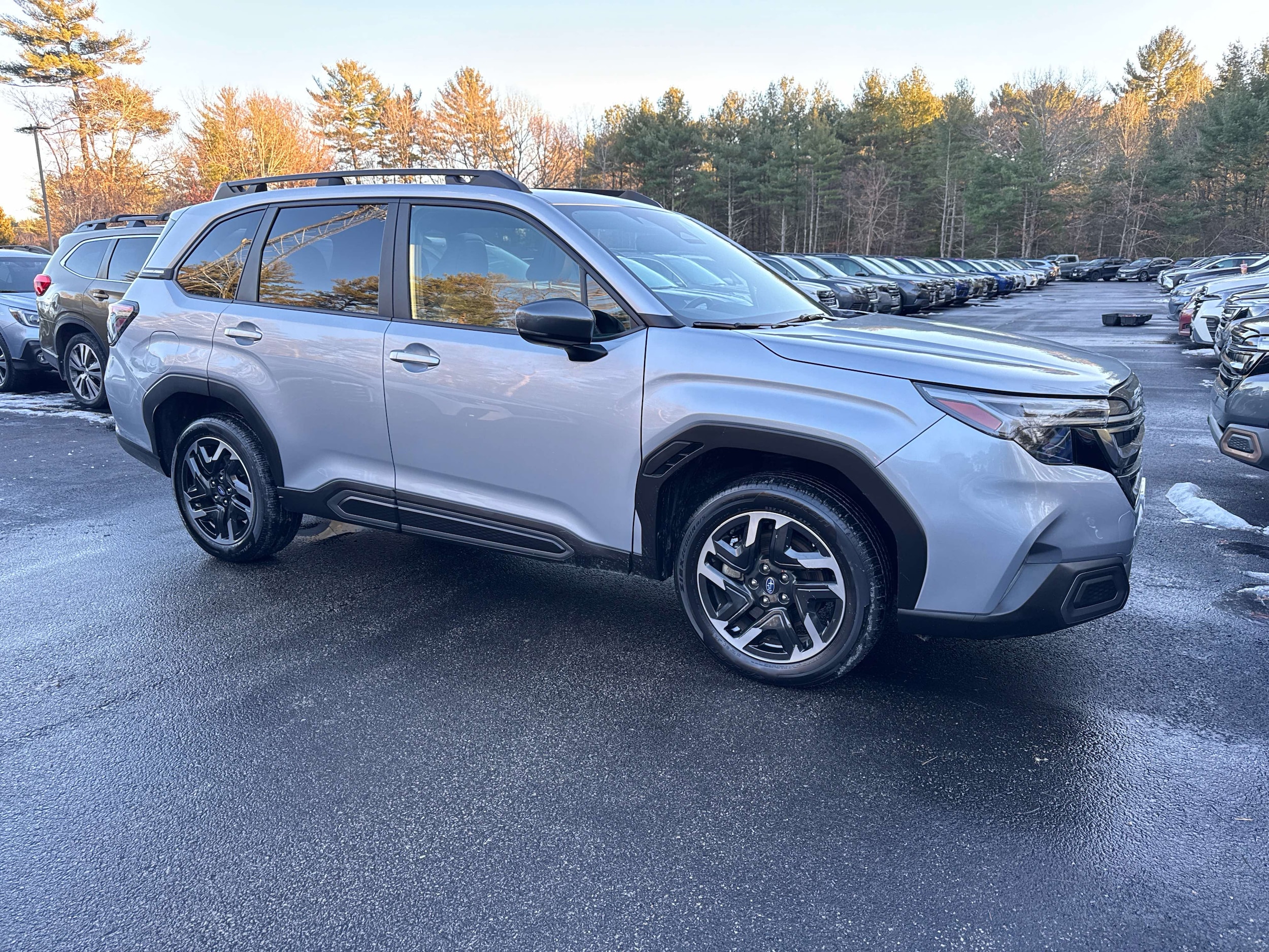 2025 Subaru Forester Limited