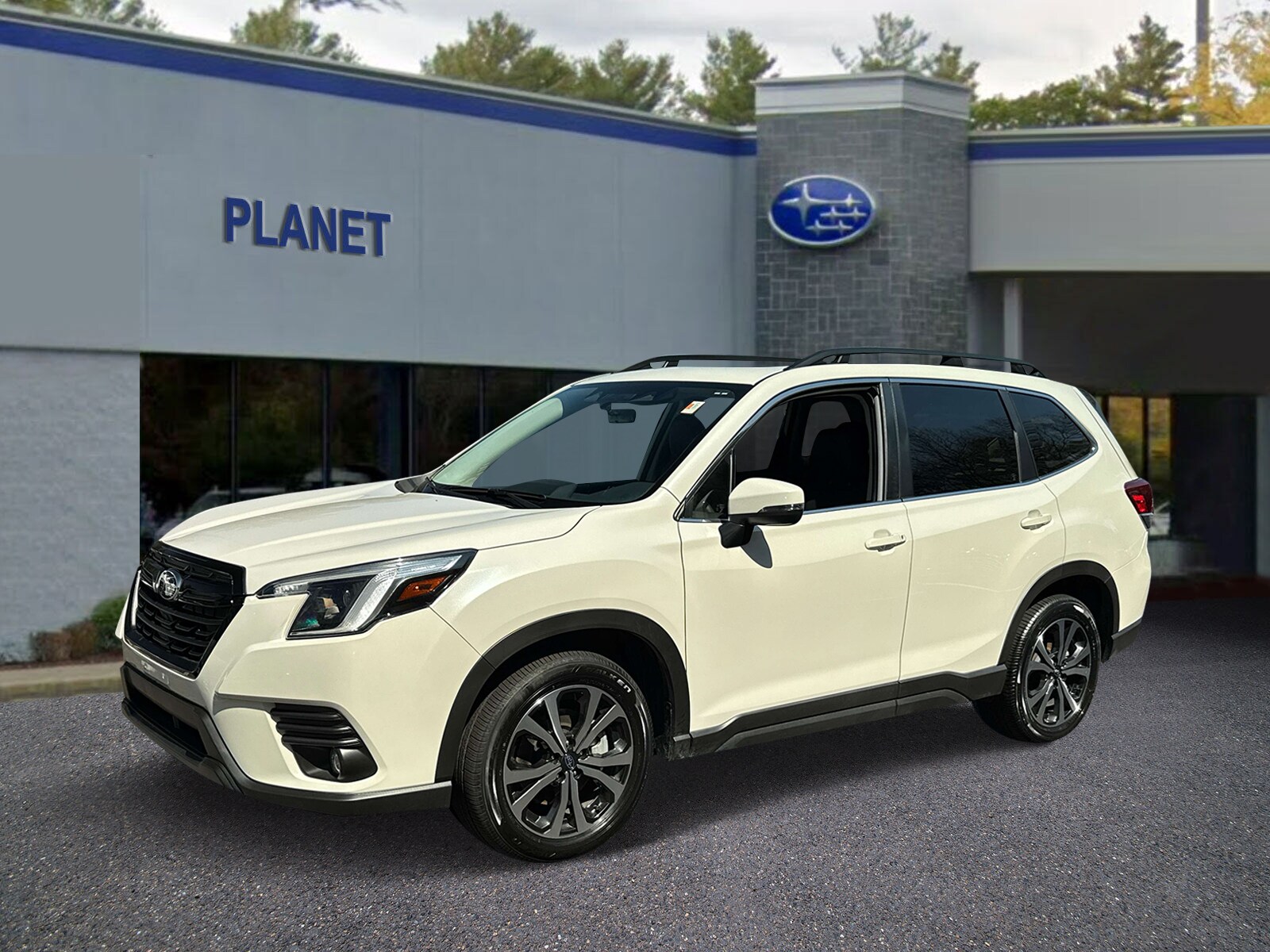 2024 Subaru Forester Limited photo 4