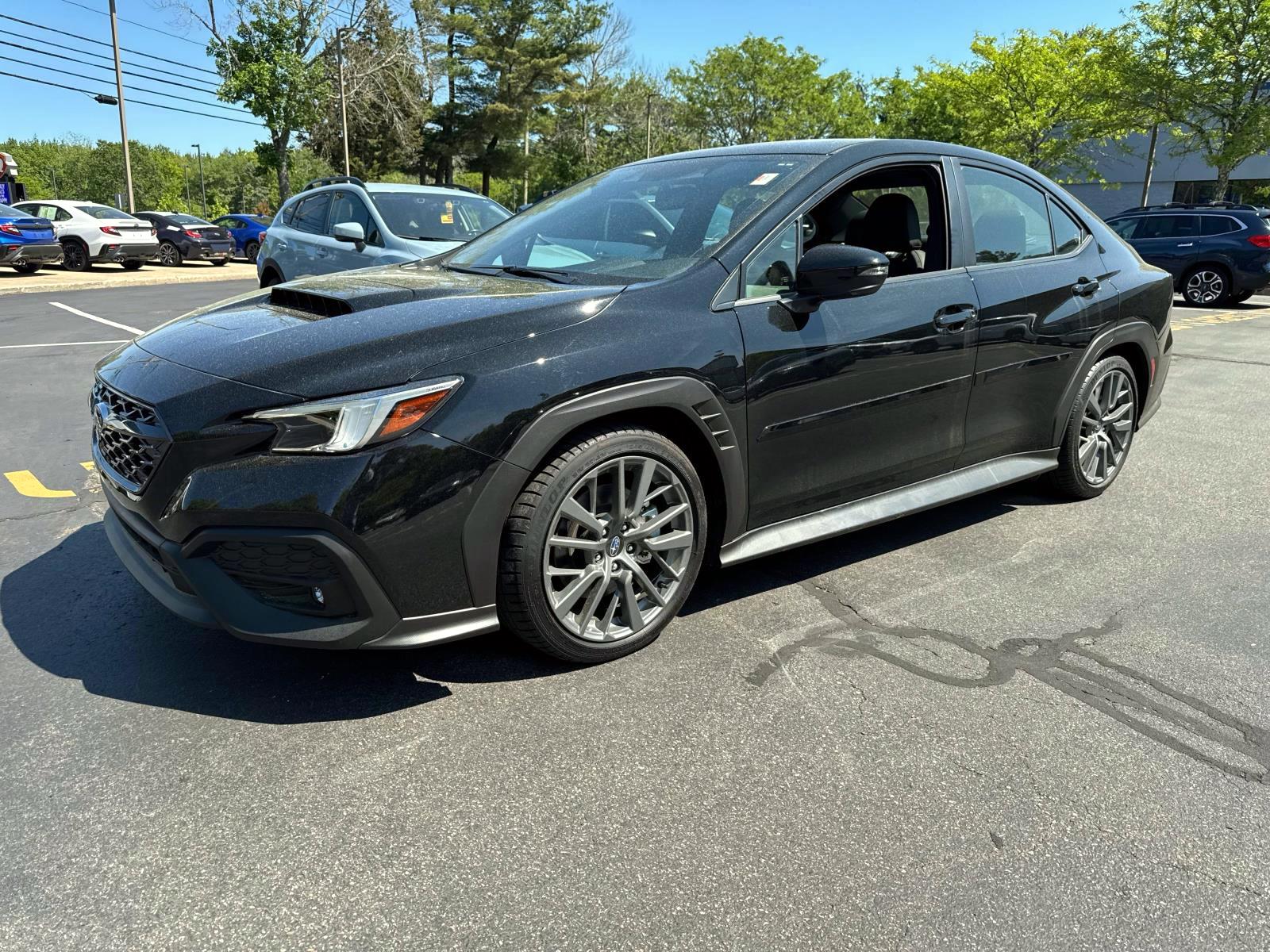 2024 Subaru WRX GT photo 4