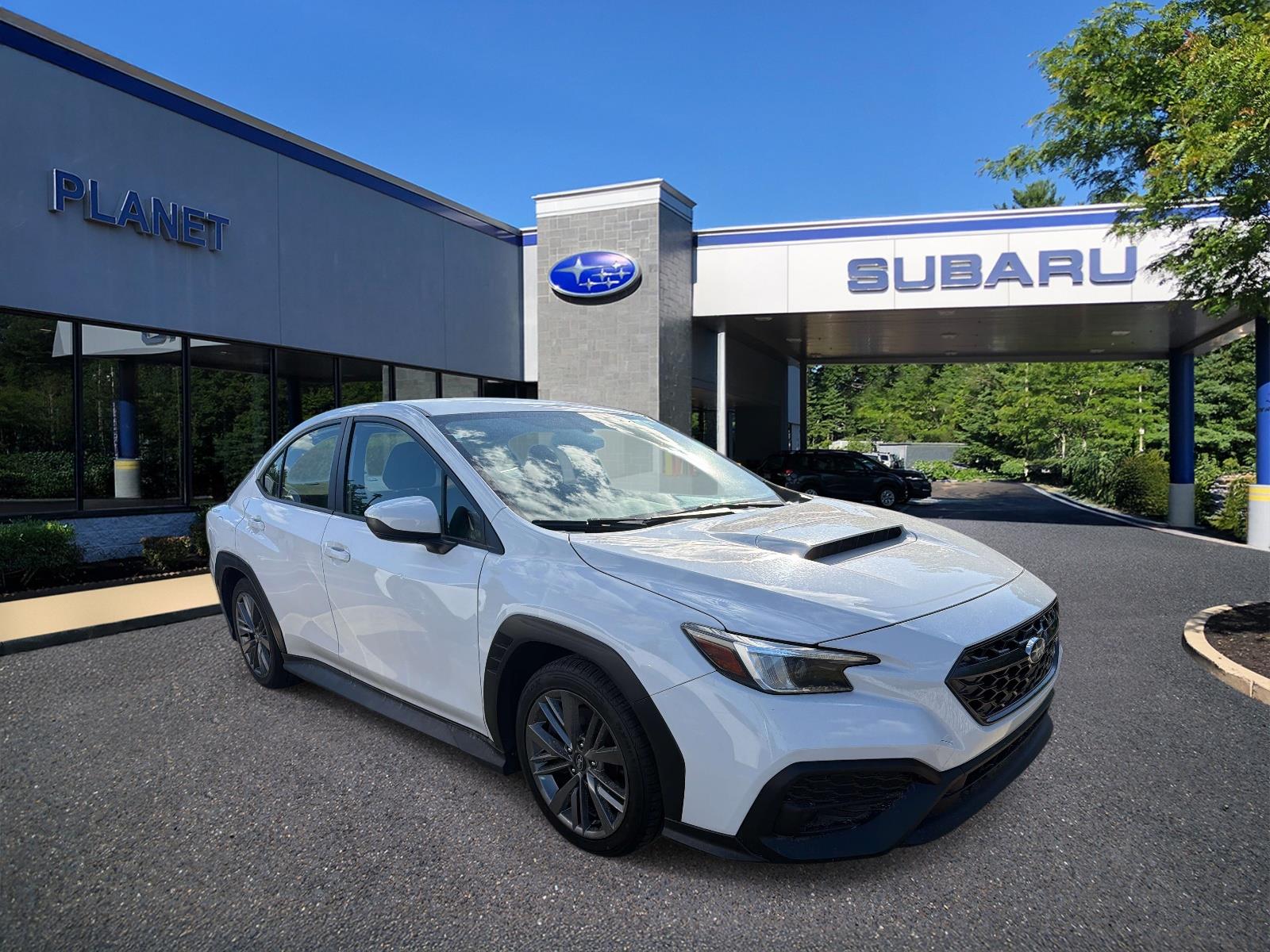 Used 2023 Subaru WRX For Sale at Planet Subaru | VIN
