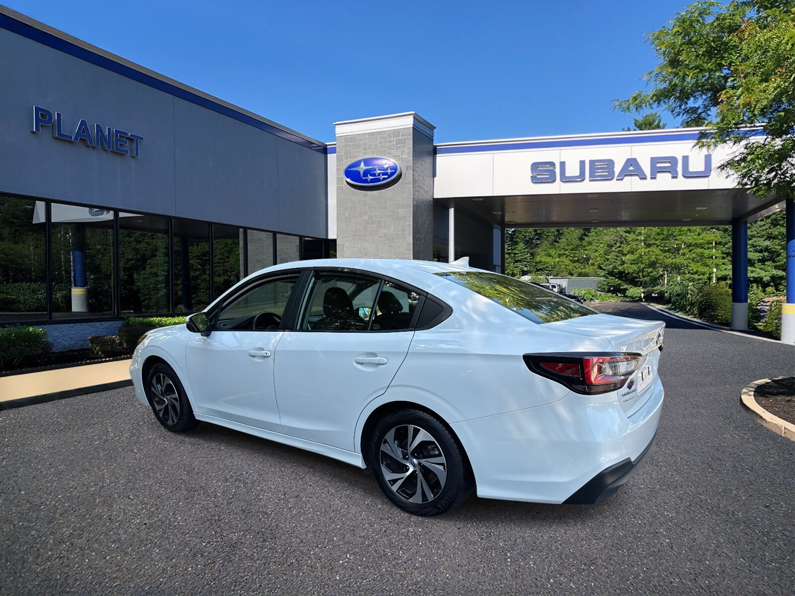 2025 Subaru Legacy Premium photo 3