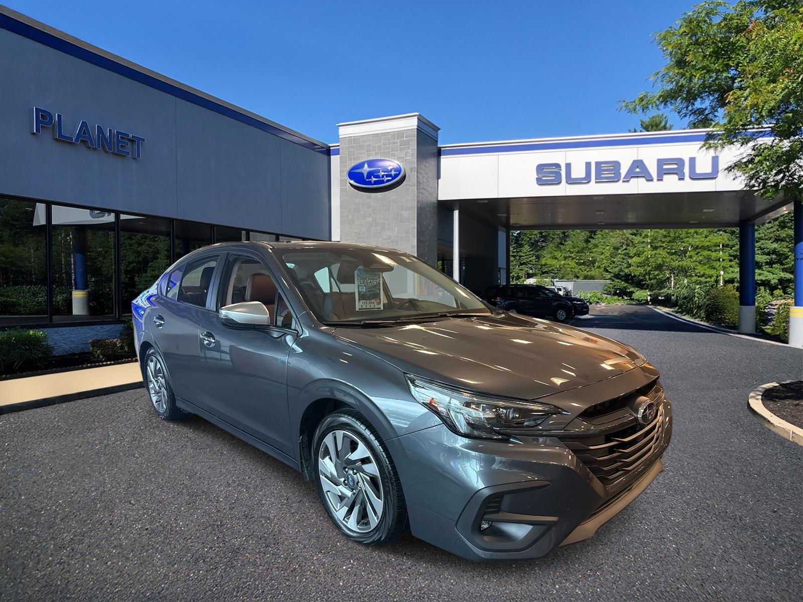 2025 Subaru Legacy Touring XT's photo