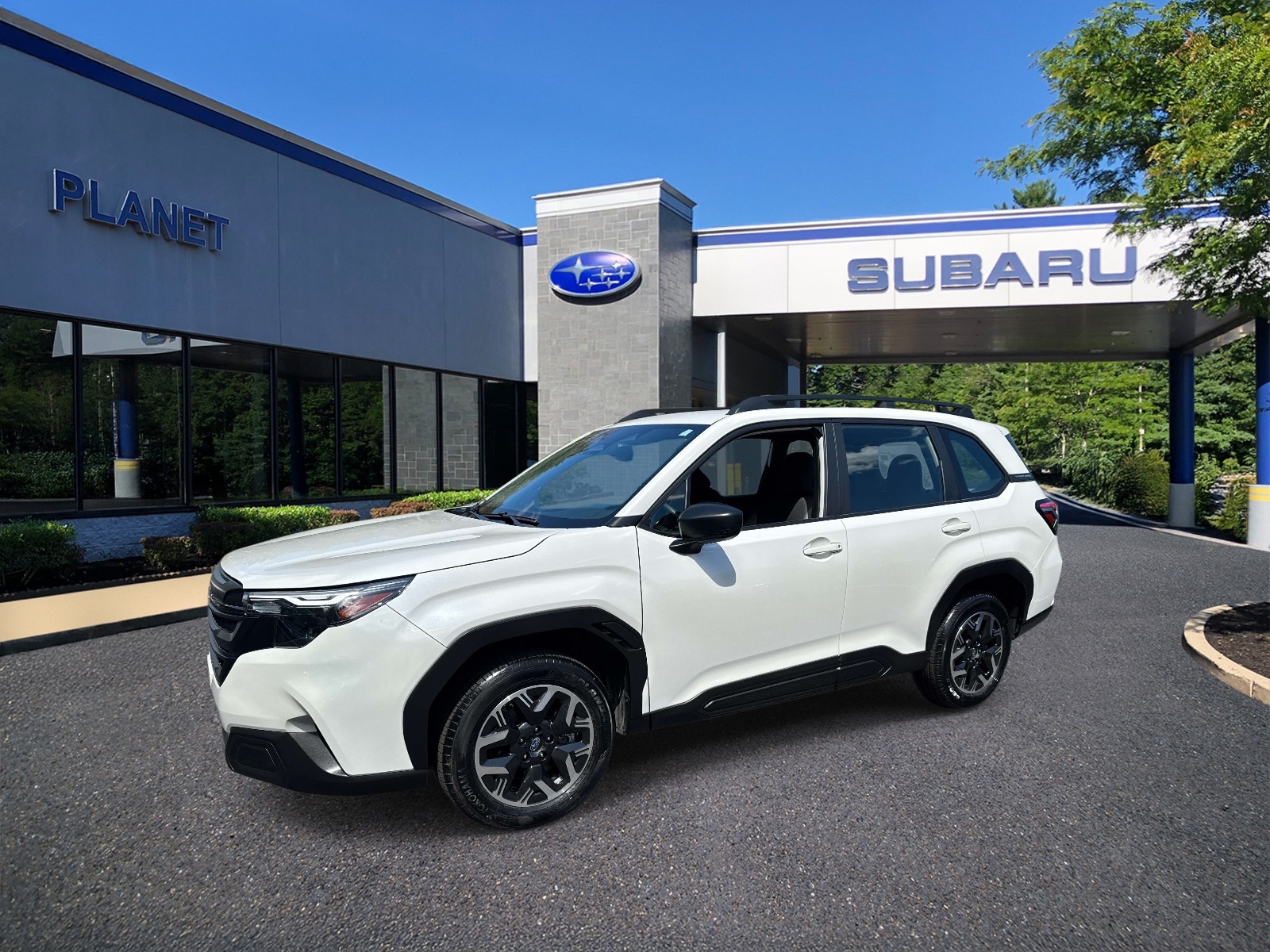 Used 2025 Subaru Forester Stock # U9458 For Sale | Boston Subaru