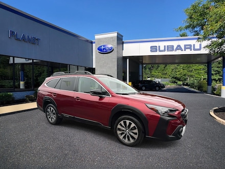 2024 Subaru Outback Limited XT AWD Sport Utility