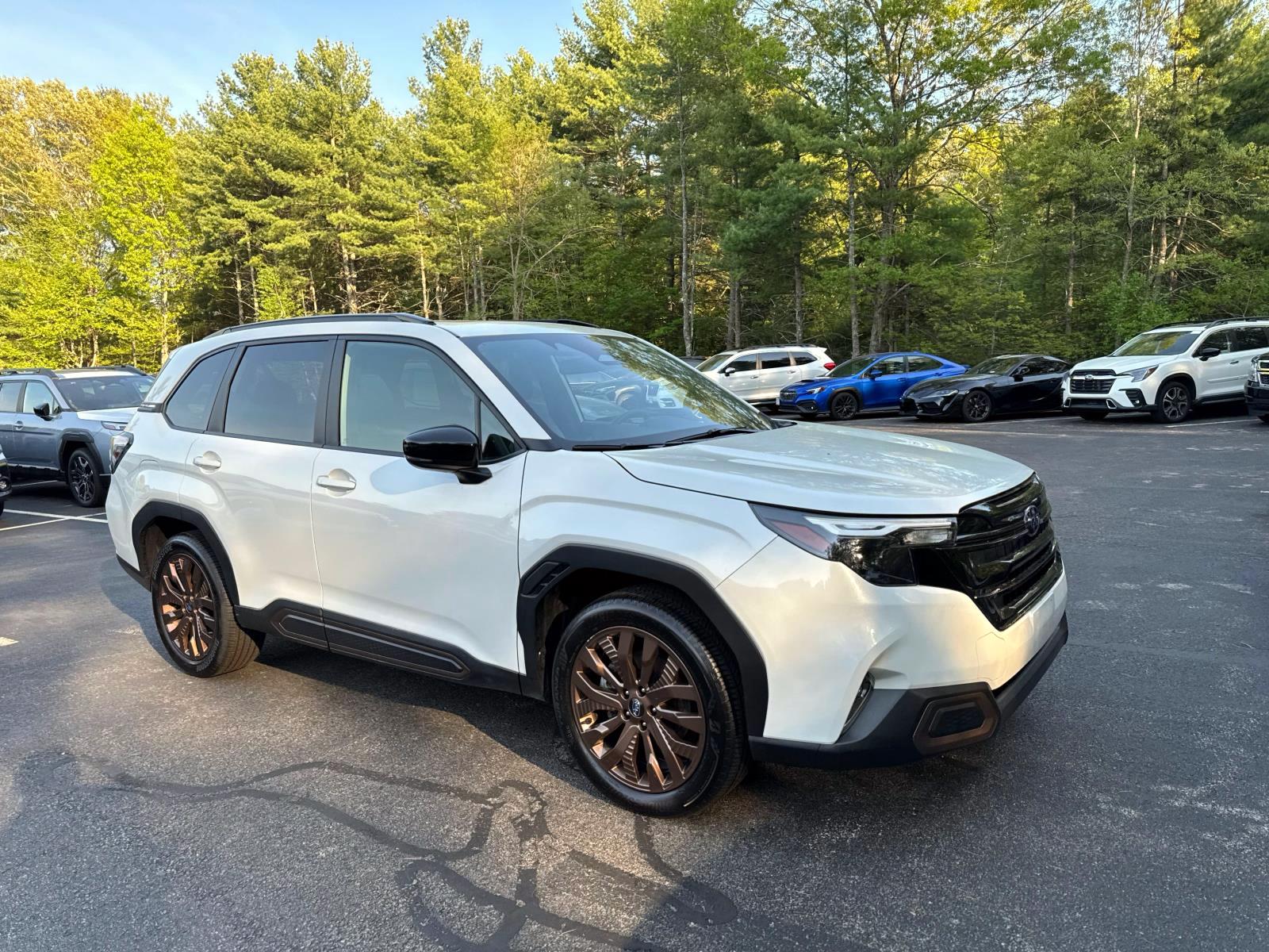 2025 Subaru Forester Sport's photo