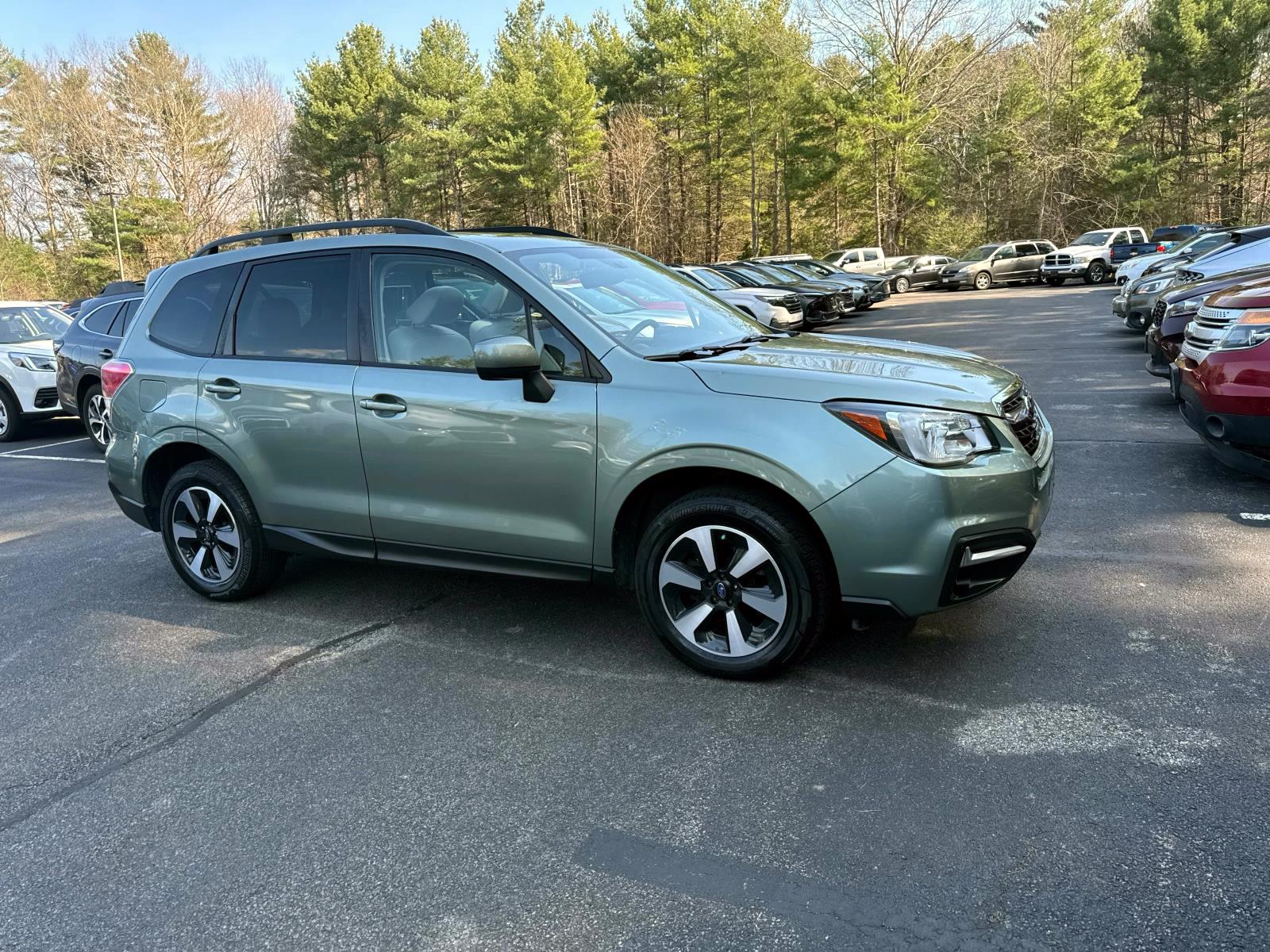 2017 Subaru Forester Premium