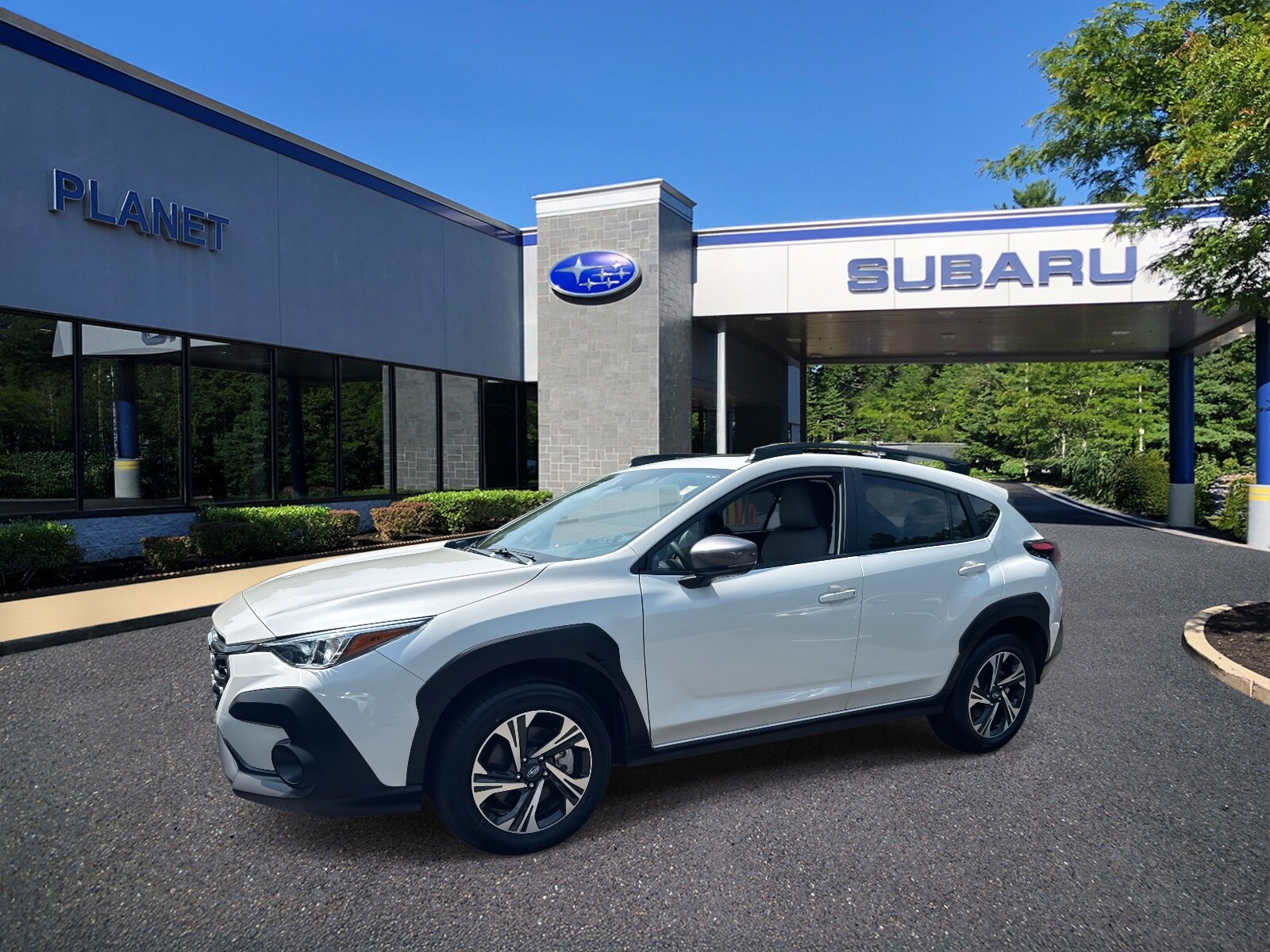2024 Subaru Crosstrek Premium photo 3