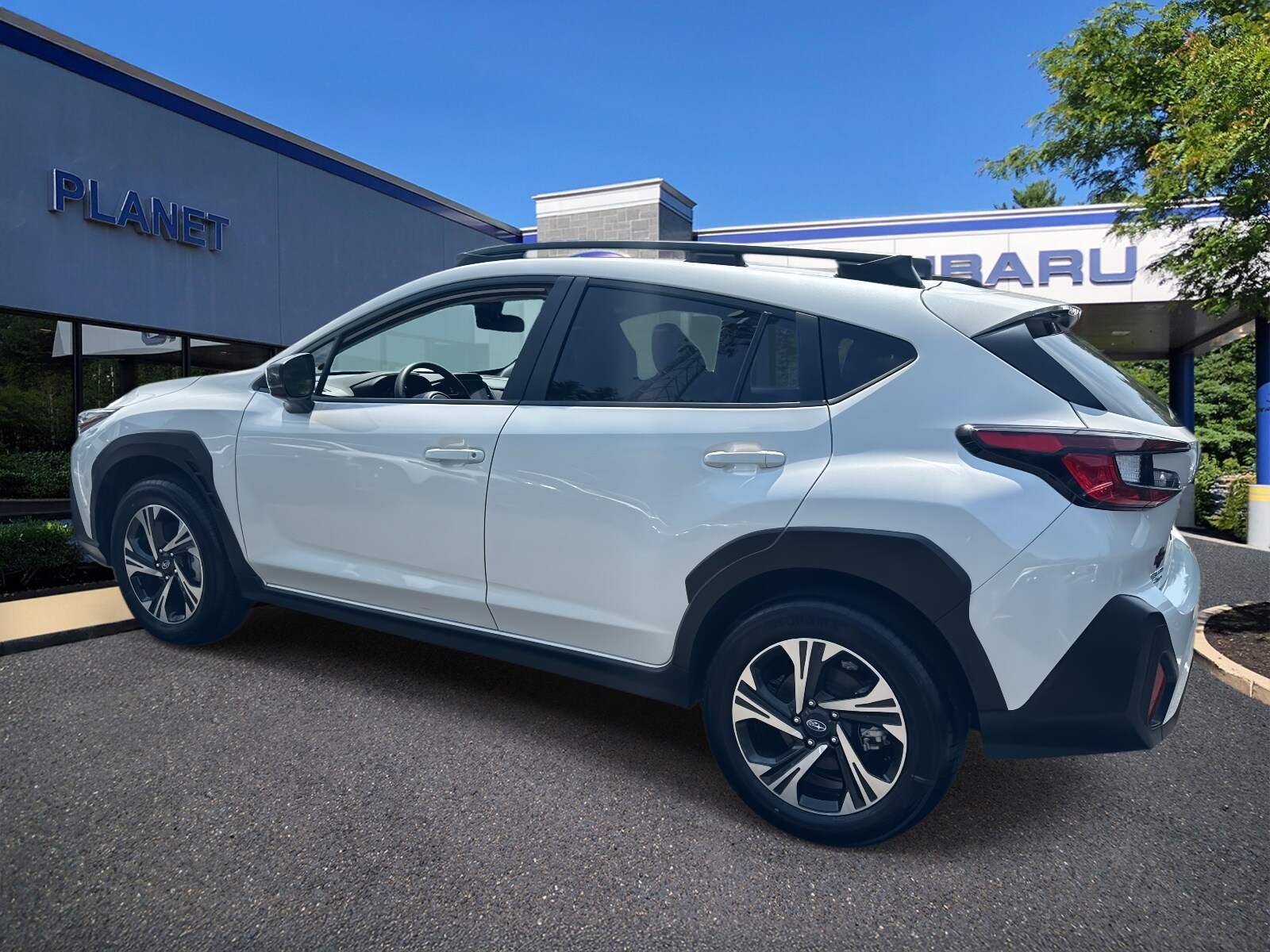 2024 Subaru Crosstrek Premium photo 2