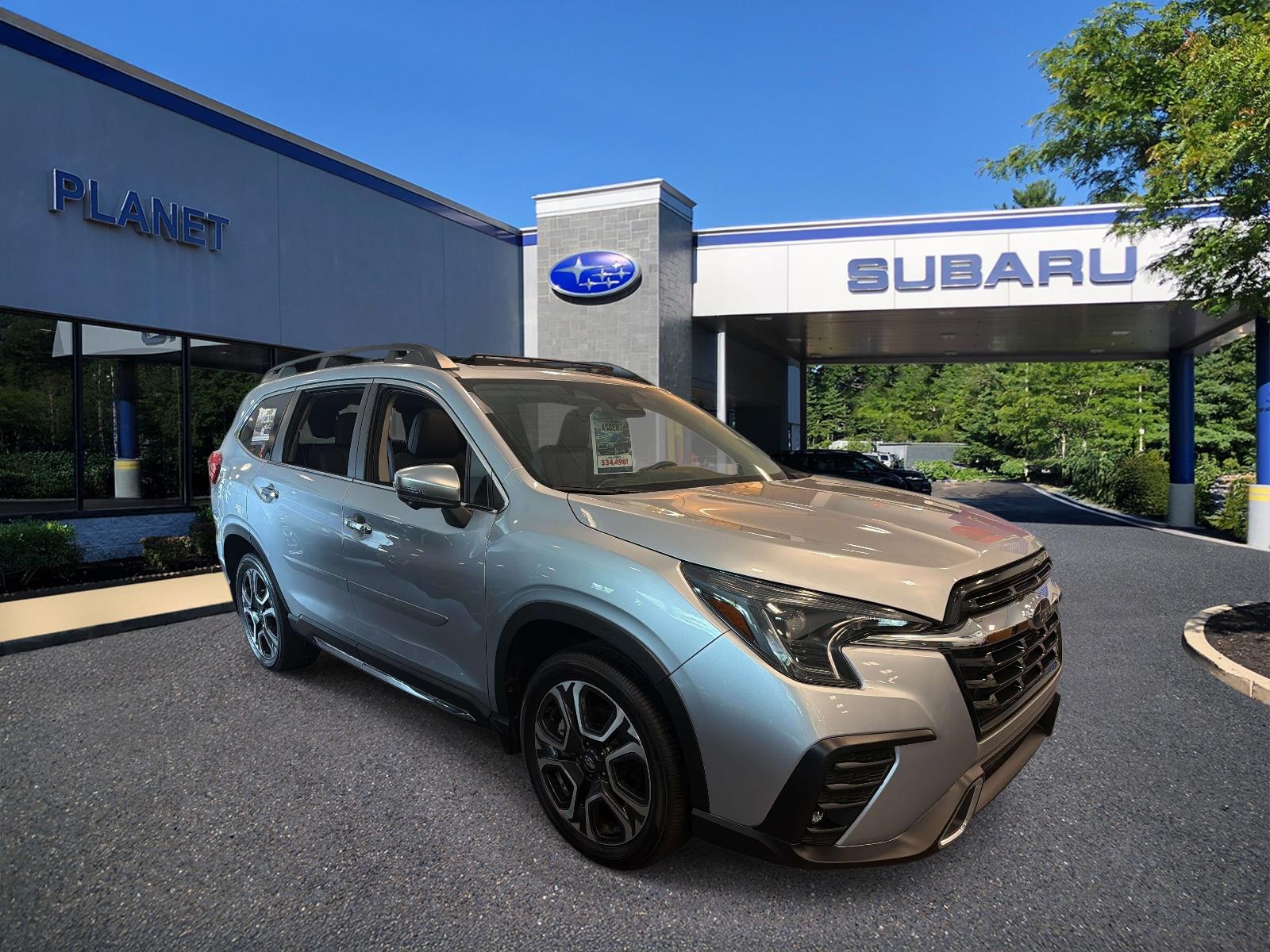 2023 Subaru Ascent