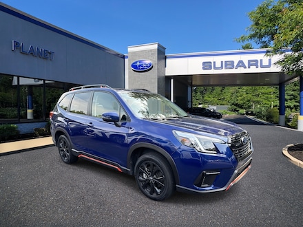 2024 Subaru Forester Sport AWD Sport Utility