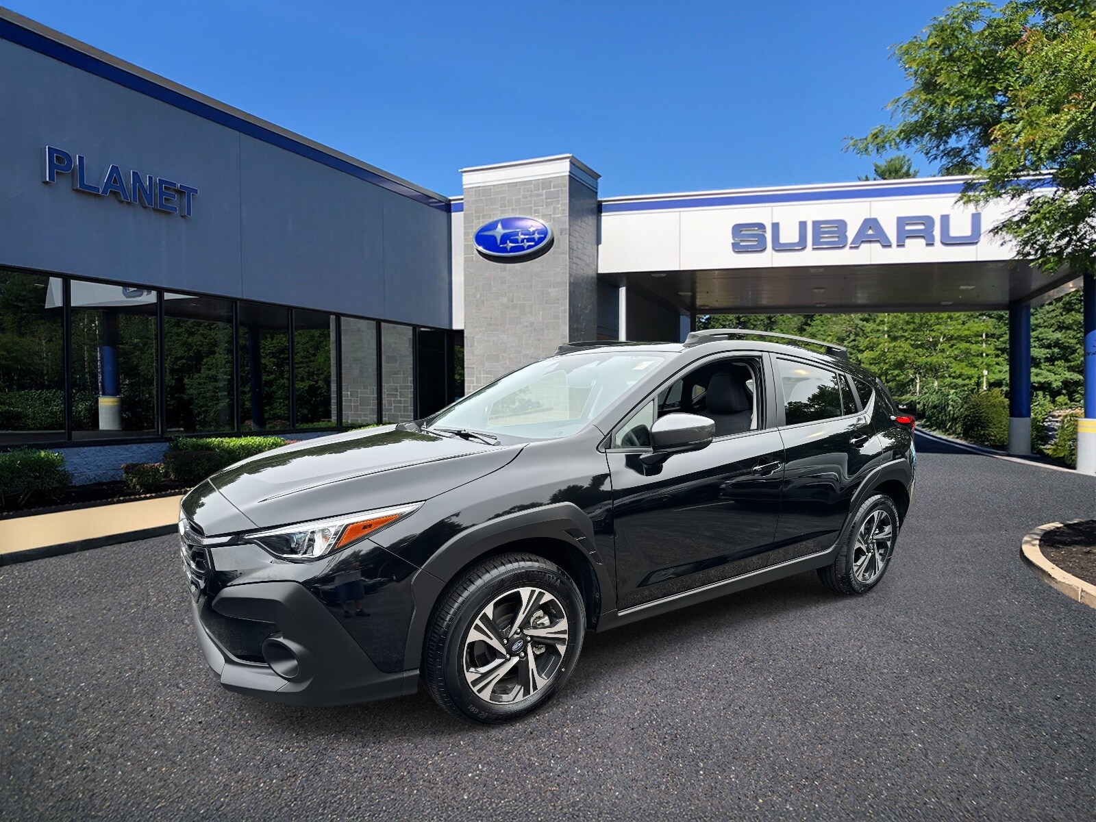 2024 Subaru Crosstrek Premium photo 4