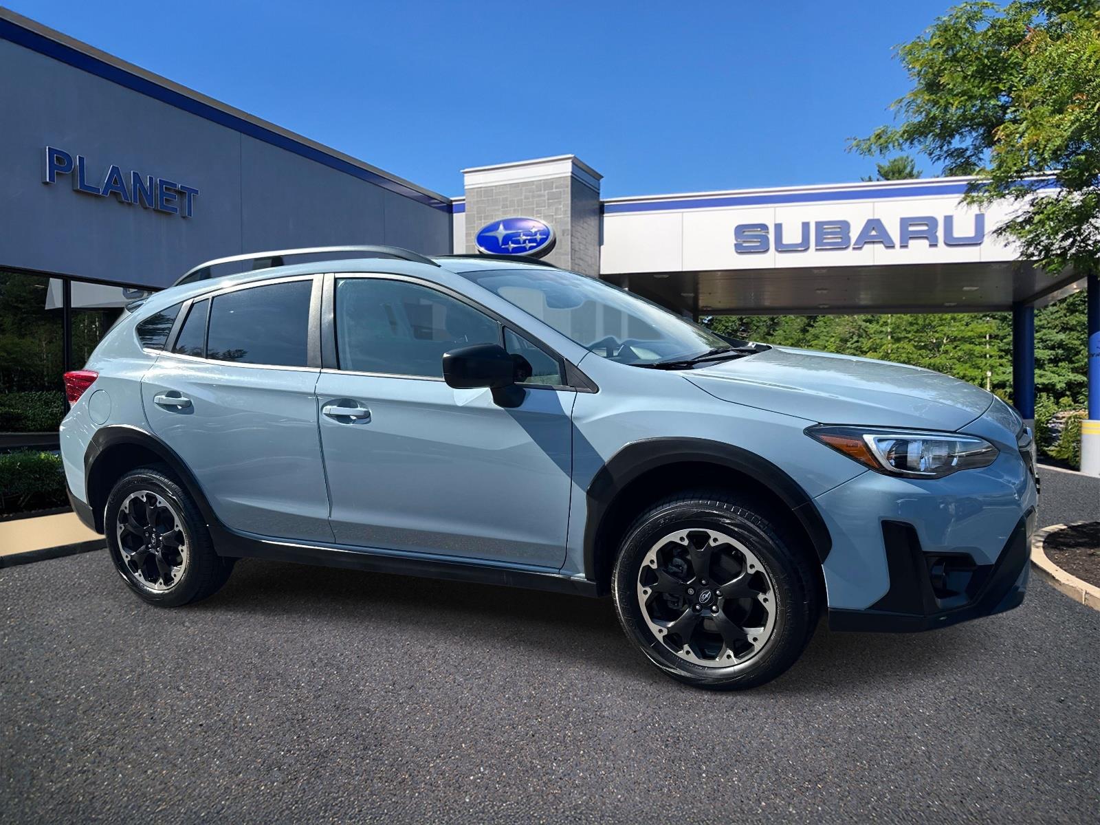 2023 Subaru Crosstrek Base