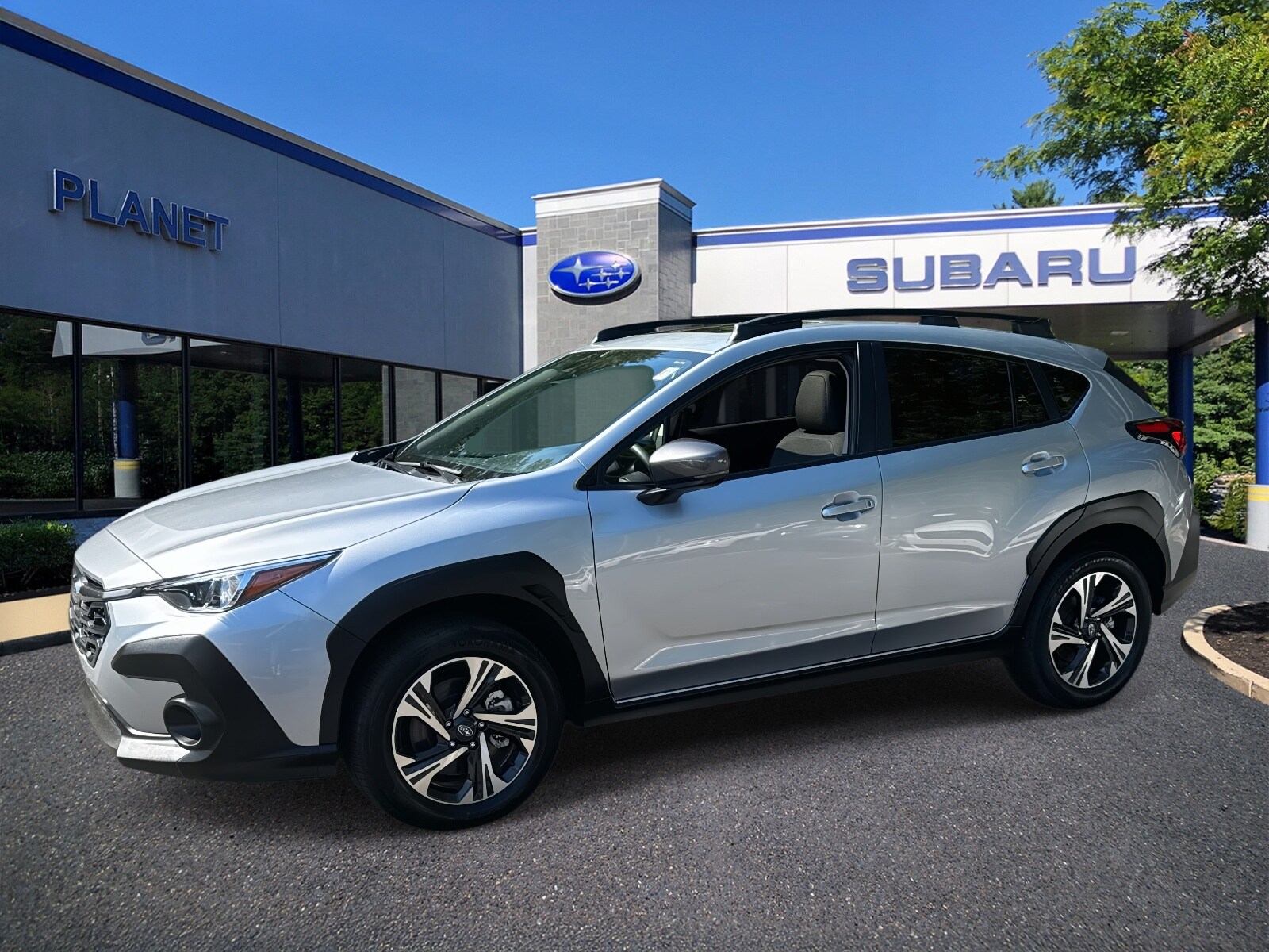 2024 Subaru Crosstrek Premium photo 4