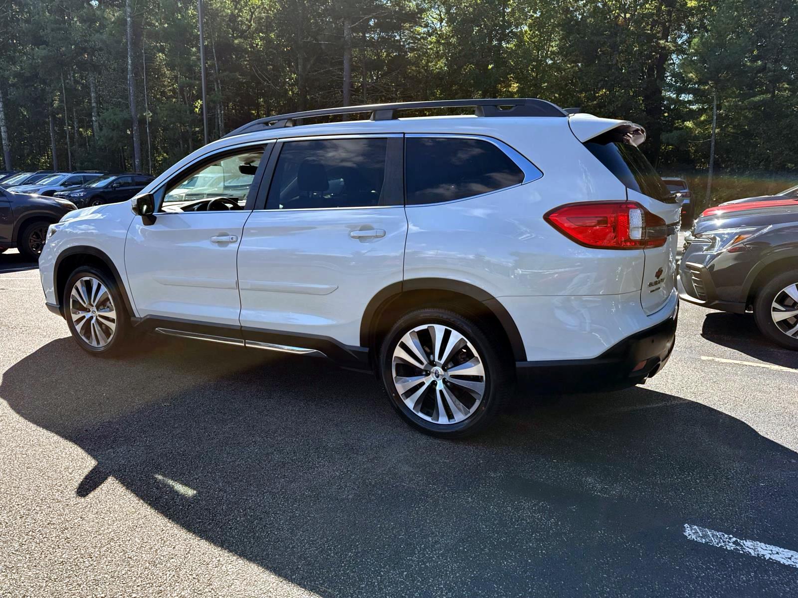 2021 Subaru Ascent Limited photo 3