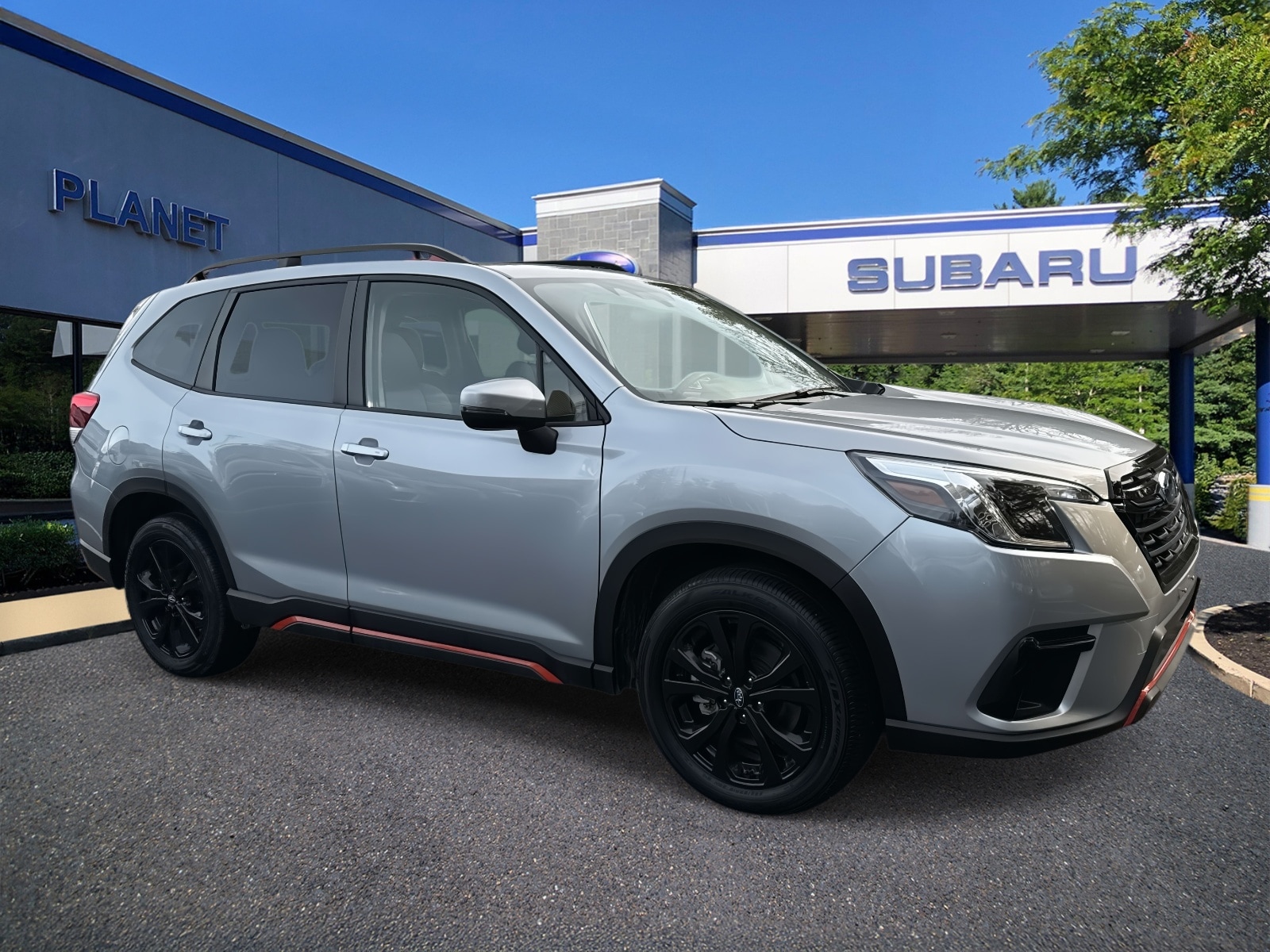 2024 Subaru Forester Sport's photo