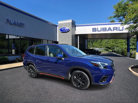 2024 Subaru Forester Sport AWD Sport Utility