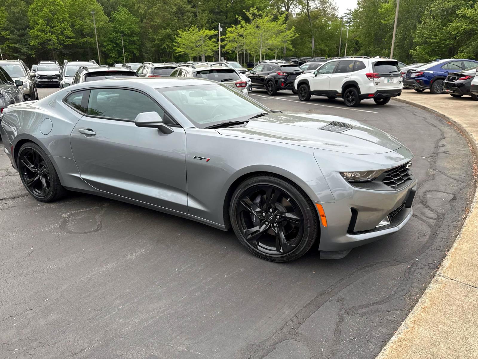 2023 Chevrolet Camaro 6.2 LT1's photo