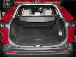 Toyota Rav4 Cargo Space Dimensions >> 2019 Toyota Rav4 And 2019 Honda Cr V Comparison Planet Subaru Toyota Rav4 Cargo Space Dimensions >> 2019 Toyota Rav4 And 2019 Honda Cr V Comparison Planet Subaru