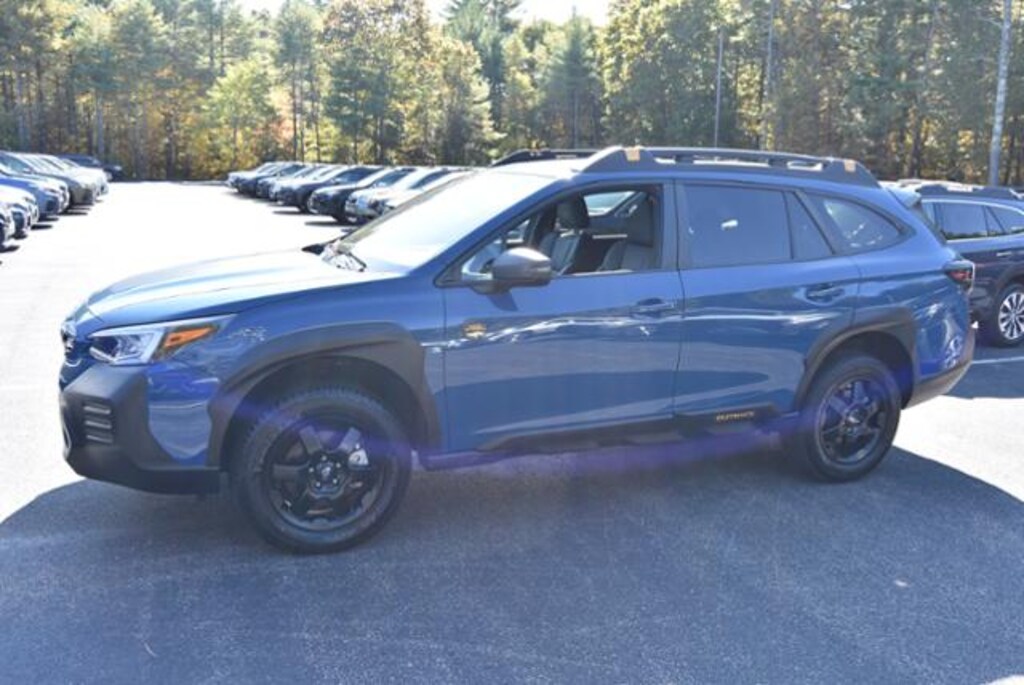 Used 2022 Subaru Outback Stock U7984 For Sale Boston Subaru Dealer