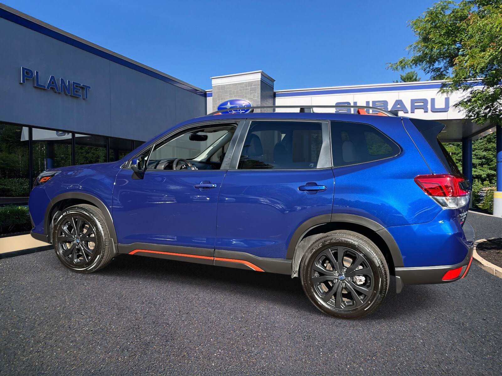2024 Subaru Forester Sport photo 3